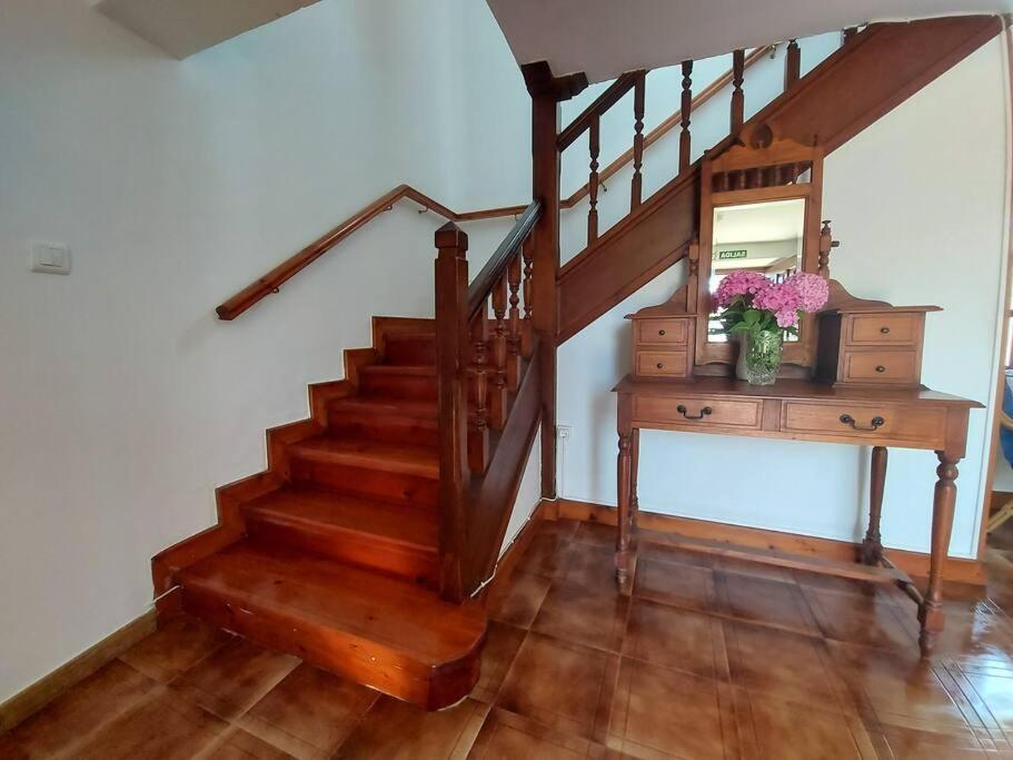 Casa Sabelin Сasa de vacaciones Suesa